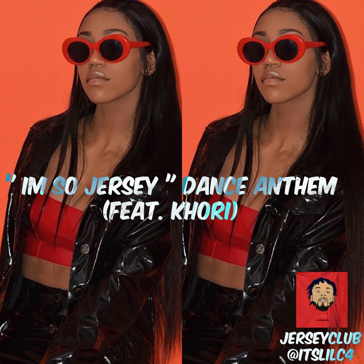 Knipoog inzet Korst I'm So Jersey Dance Anthem - Single by LilC4 on Apple Music