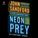 John Sandford - Neon Prey (Unabridged)