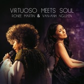 Virtuoso Meets Soul - EP artwork