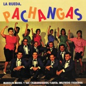 La Rueda. Pachangas (feat. Wilfredo Figueroa) artwork