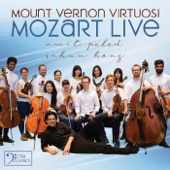 Mount Vernon Virtuosi Mozart (Live) artwork