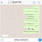 Drunk Text artwork