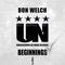 Beginnings Bonus Beats (DJ Gomi Bonus Beats) - Don Welch lyrics