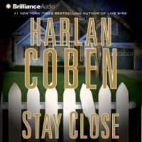Harlan Coben - Stay Close (Abridged) artwork