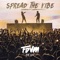 Spread the Vibe (feat. Ezee) - FDVM lyrics