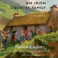 Patrick Taylor - An Irish Country Family artwork