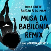 Musa da Babilônia (feat. Jonathan Ferr) [DJ MAM Remix] artwork