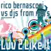 Luv 2 Like It (max farenthide pres cisko disco.rmx) song reviews