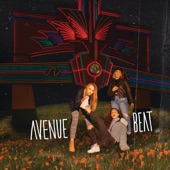 Avenue Beat - EP artwork