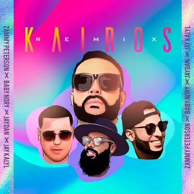 Kairós (Remix) [feat. Baby Nory] - Single - Jaydan