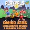 PlayPals - Head, Shoulders, Knees and Toes