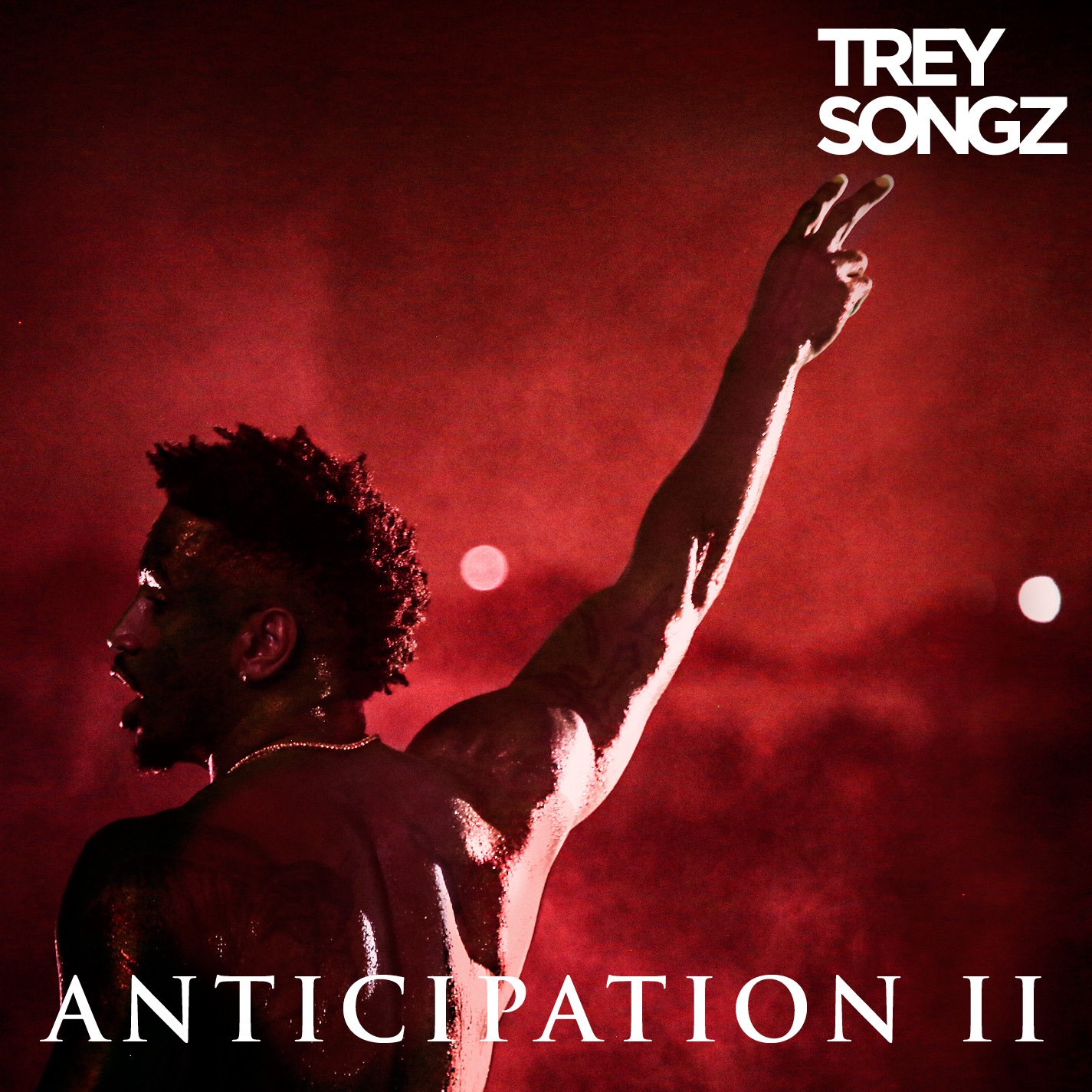 trey songz tremaine disc cover