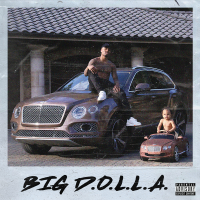 Dame D.O.L.L.A. - Big D.O.L.L.A. artwork