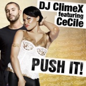 Push It (Extended) [feat. CeCile] artwork