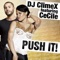 Push It (Extended) [feat. CeCile] artwork