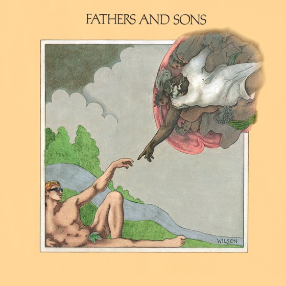 Cover artwork for The Same Thing