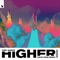 Higher (David Penn Remix) artwork