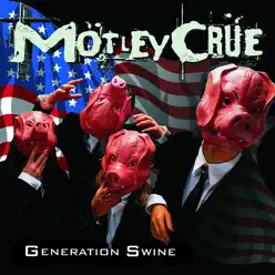 Afraid (Swine Mix / Jimbo Mix) - Single - Mötley Crüe Afraid (Swine Mix / Jimbo Mix) - Single - Mötley Crüe