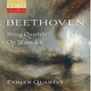 Beethoven: String Quartets Op. 18, Nos. 4-6