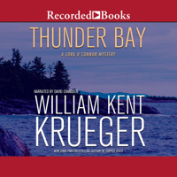 William Kent Krueger - Thunder Bay: A Cork O'Connor Mystery artwork