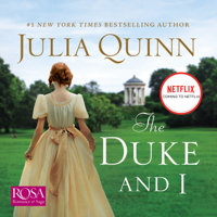 Julia Quinn - The Duke and I artwork