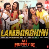 Lamborghini (From "Jai Mummy Di") artwork