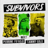 The Subvivors Meet Perrine Fifadji and Sammy Gold - EP artwork