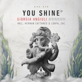 You Shine EP artwork