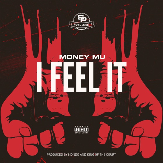 Cover artwork for I Feel It