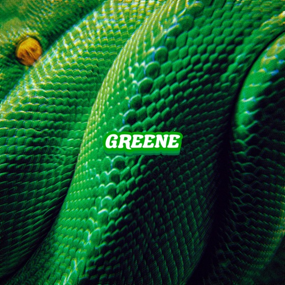 Cover artwork for Greene