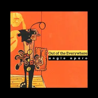 Album herunterladen Angie Aparo - Out of The Everywhere