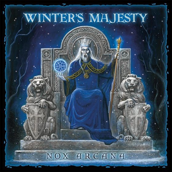 Cover artwork for Aquilon's Wish