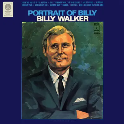 Portrait of Billy - Billy Walker