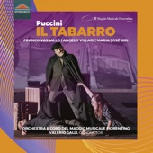 Puccini: Il tabarro, SC 85 (Live) artwork
