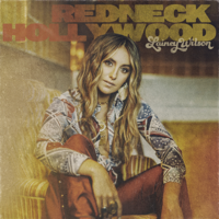 Lainey Wilson - Redneck Hollywood - EP artwork