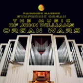 Organ Wars: The Music of John Williams (Arranged for Organ by Fabrizio Castania) artwork