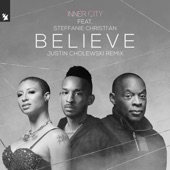 Believe (feat. Steffanie Christi'An) [Justin Cholewski Remix] artwork