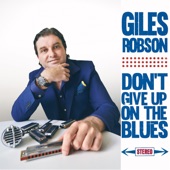 Don't Give up on the Blues artwork