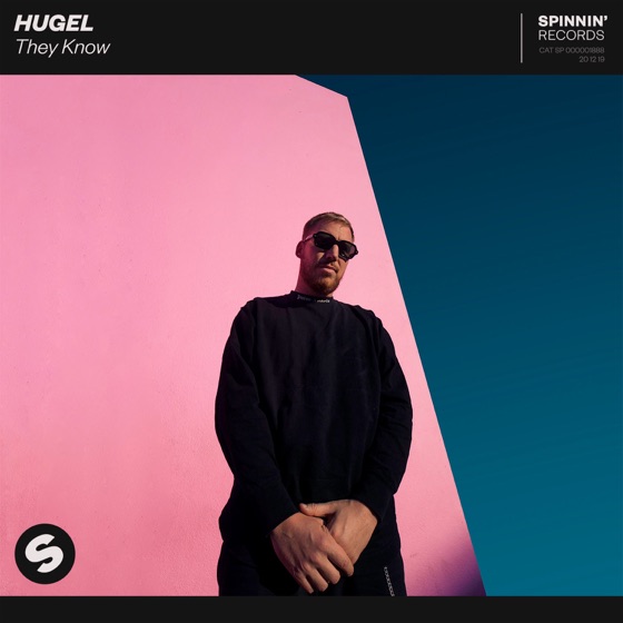 Cover artwork for They Know