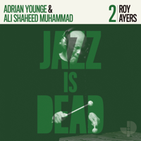 Adrian Younge, Ali Shaheed Muhammad & Roy Ayers - Roy Ayers JID002 artwork