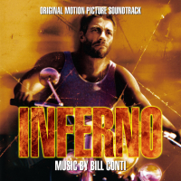 Bill Conti - Inferno (Original Motion Picture Soundtrack) artwork