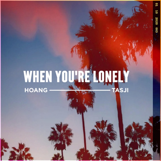 Cover artwork for When You're Lonely