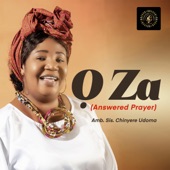 Oza (Answered Prayer) artwork