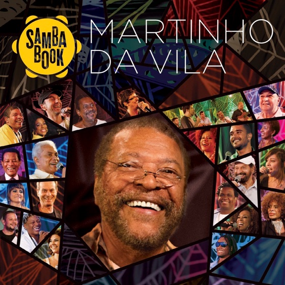 Cover artwork for Canta, Canta Minha Gente