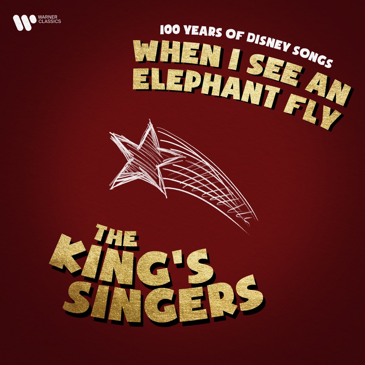 ‎When I See An Elephant Fly - Single by The King's Singers on Apple Music