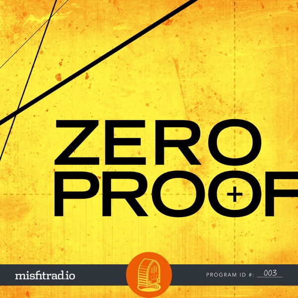 Zero Proof cover