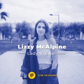 Lady In Blue (Pickup Live Session) artwork