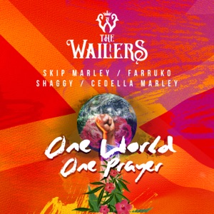 The Wailers - One World, One Prayer (feat. Skip Marley, Farruko, Shaggy & Cedella Marley) - 排舞 音樂