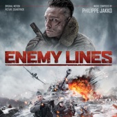 Enemy Lines (Original Motion Picture Soundtrack) artwork