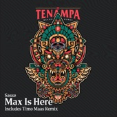 Max is Here (Timo Maas Remix) artwork